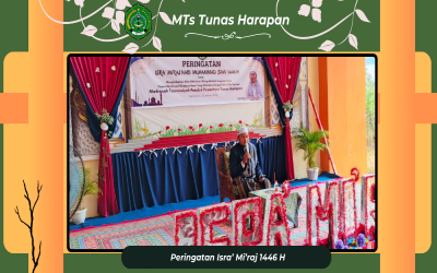 Peringatan Isra' Mi'raj Nabi Muhammad SAW 1446 H